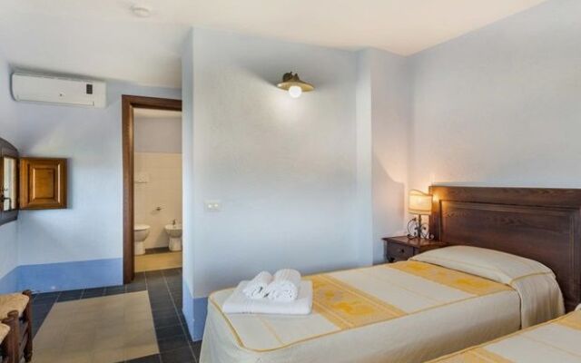 Albergo Castello Malicas