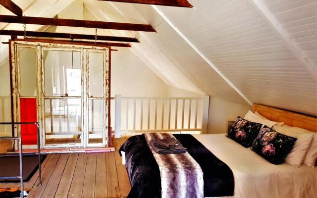 Artist Cottage