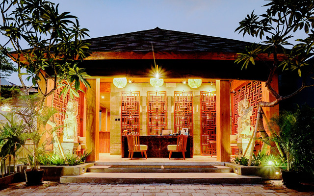 Villa Bulan Bali