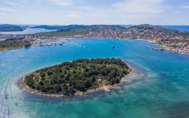 Robinson house''La Vida''