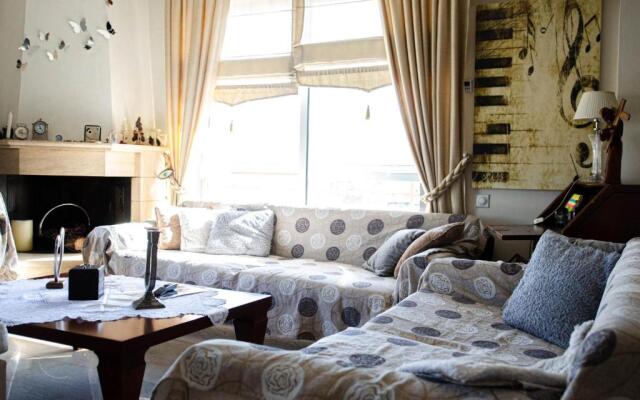 Aigio Park Apartment