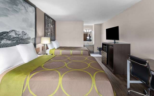 Super 8 By Wyndham Bridgeport/Clarksburg Area