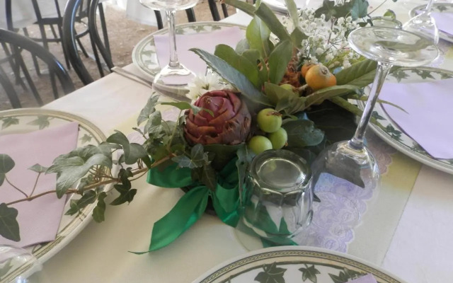 Residenza di Paese Castello del Poggio