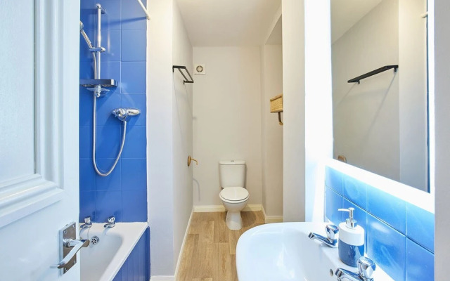 Host Stay Apartment 5 The Albemarle, Ilfracombe