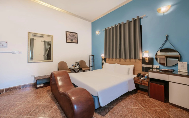 A25 Hotel - Doi Can 1 – Guest Rooms – Hanoi