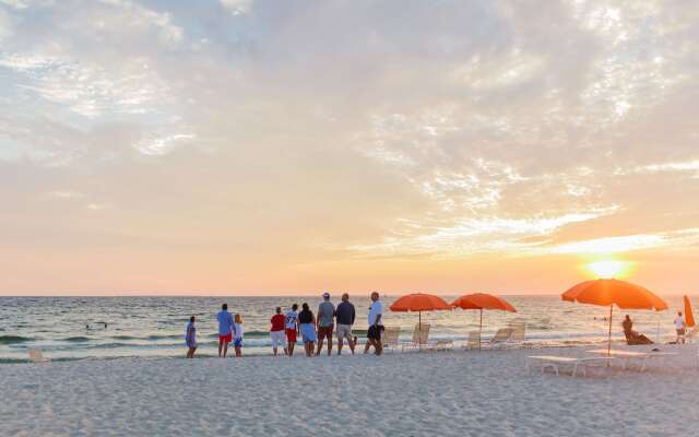 Sea Crest Beach Hotel