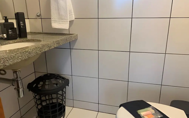 Hosts BR - Flat Vista Mar no Meireles