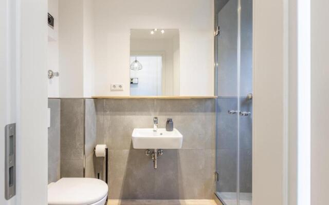 Glück Auf Appartement Hufelandstraße