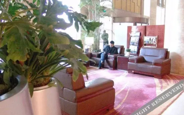 Zugong Building Hotel