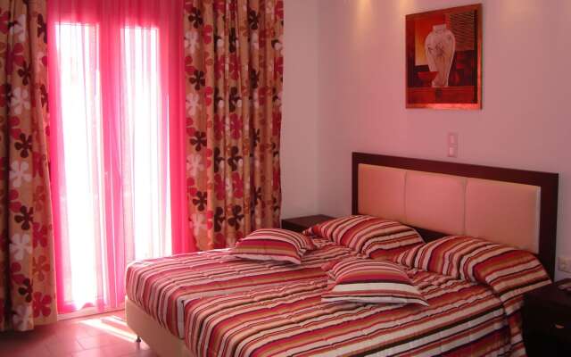 Elena Studios and Suites
