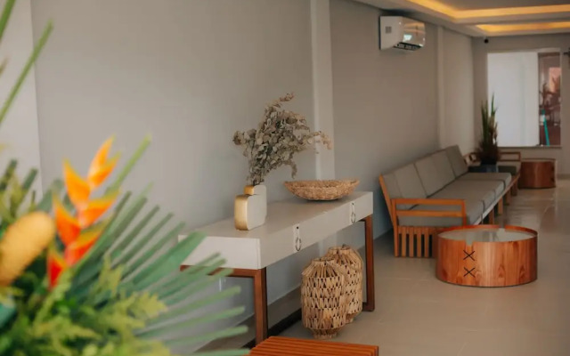 Oiti Beach Resort Tutóia