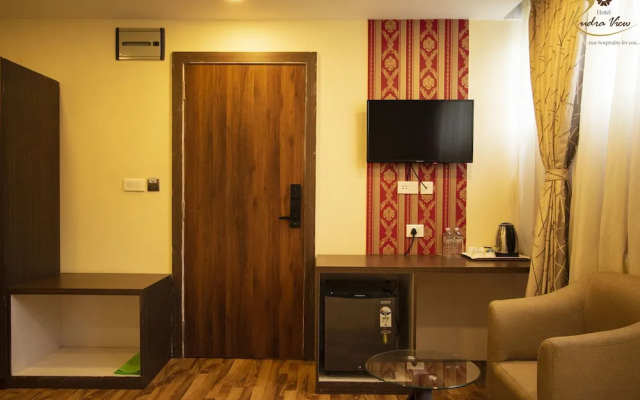 Hotel Rudra View & Spa