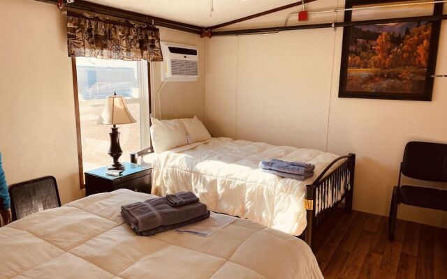 Target Hospitality-Barnhart Lodge