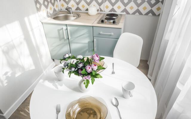 ApartHause на улице Малышева 116