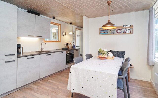 5 Person Holiday Home in Eskebjerg