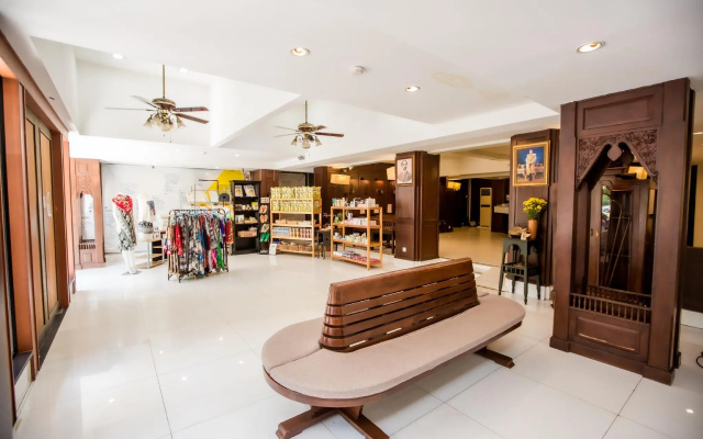 Chiang Roi 7 Days Inn – Lobby – Chiang Mai