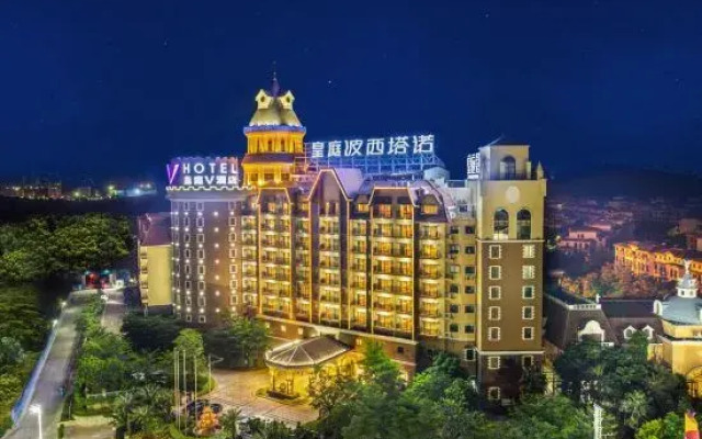 Wongtee V Hotel Huizhou