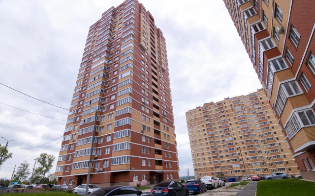 Apartments on 7B Generala Margelova Street