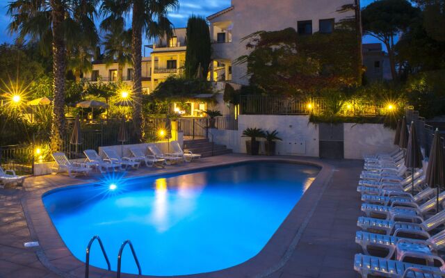 Van der Valk Hotel Le Catalogne Saint Aygulf