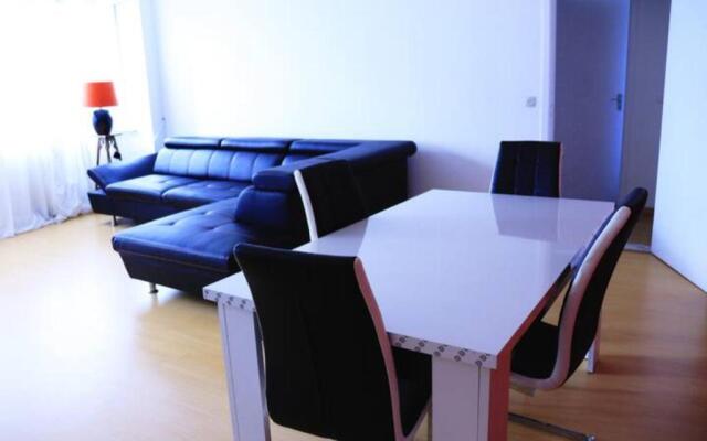 Cozy apartment in super quiet area