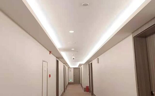 Hanting Hotel Shanghai New International Expo Center Fanghua Road