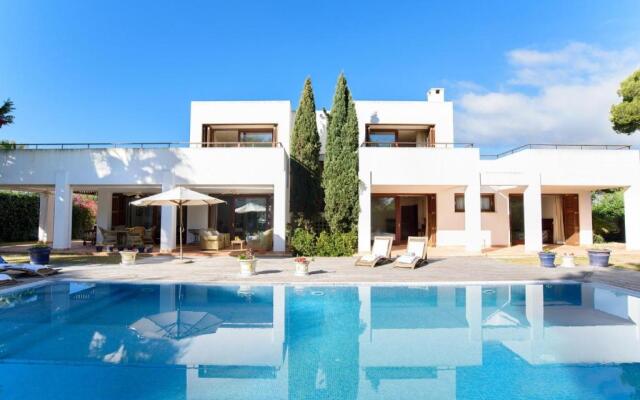 Villa-Millie moderne et spacieuse