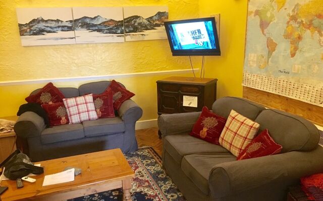 Chase The Wild Goose Hostel