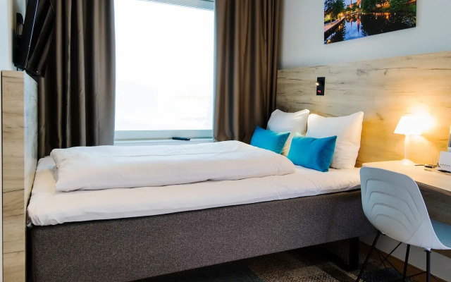 Arenahotellet i Uppsala