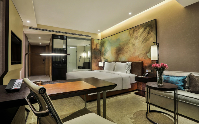 Crowne Plaza Chengdu Wenjiang by IHG