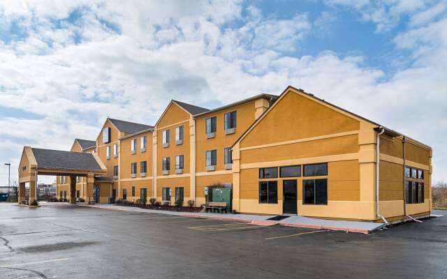 Quality Inn & Suites near I-80 and I-294