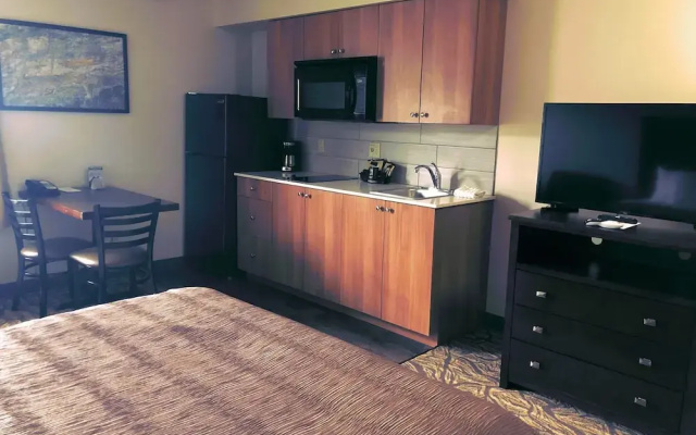 Aspen Suites Hotel Fairbanks