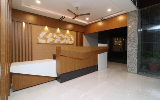 Blueberry Resort By OYO Rooms