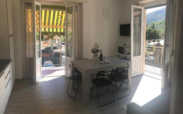 HOST IN LEVANTO - Maestrale con biciclette