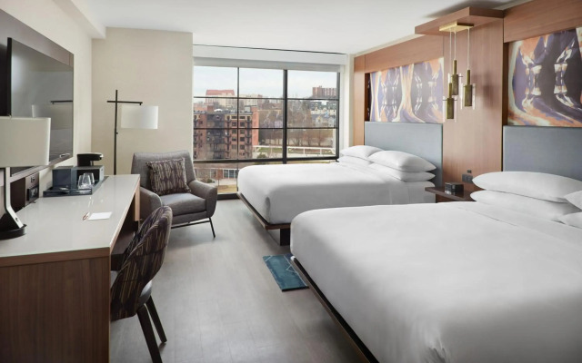Marriott Knoxville Downtown