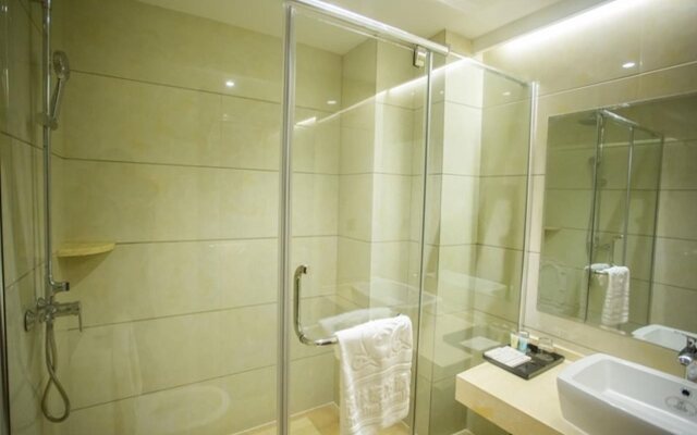 GreenTree Eastern YingTan Longhushan (N) Rd. Gym Hotel