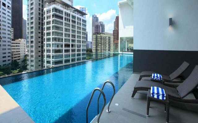 Ramada Suites by Wyndham Kuala Lumpur City Centre