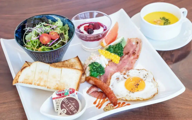 Business Hotel Awaikeda Eleven 2