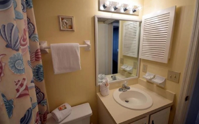 Unit 8204 - Ocean Racquet Club