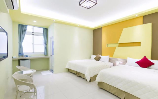 Mu Yu Bed and Breakfast