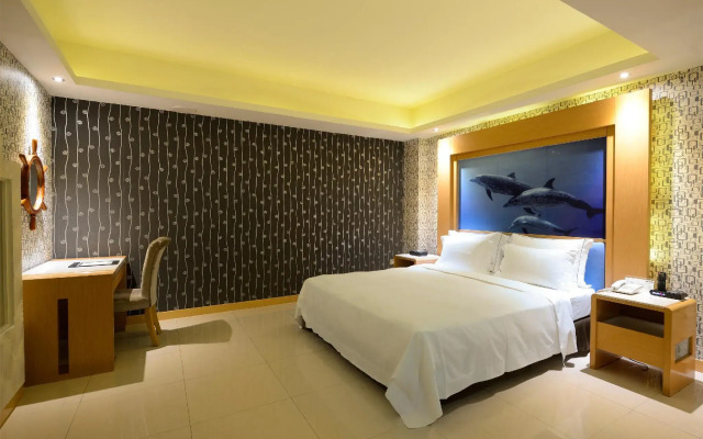 OHYA Chain Boutique Motel-Xinying