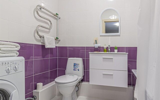 KvartalApartments (КварталАпартментс) в Нижнем Новгороде на улице Белозёрская 5