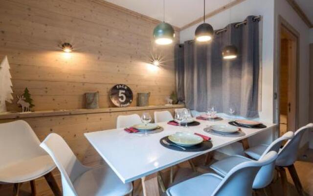 CHOU12 Magnifique appartement. Centre Ville proche pistes et commer