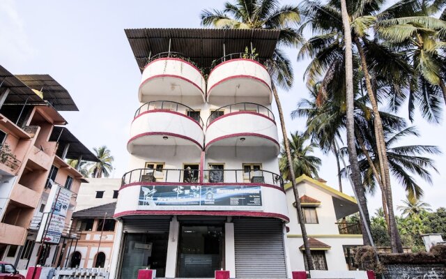 Oyo 35865 Anjum Holiday Home
