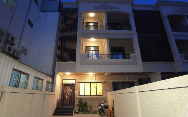 Oman Is Very Happy B&B