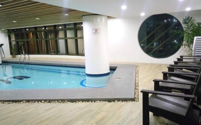 Sarrosa International Hotel and Residential Suites