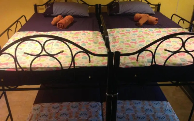 Universal Hostel Koh Pha-ngan