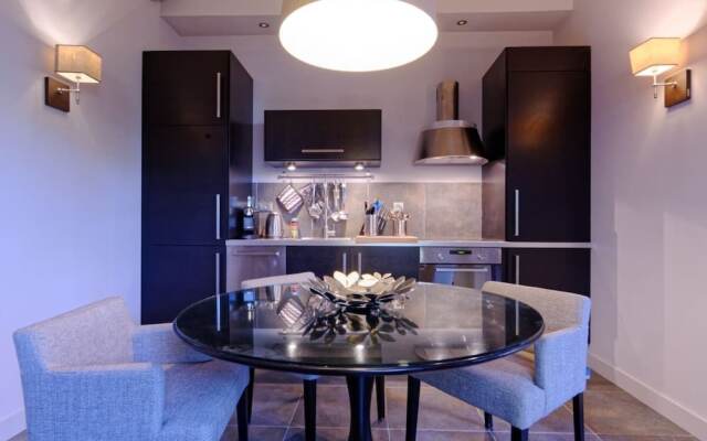 Liszt Private apartment
