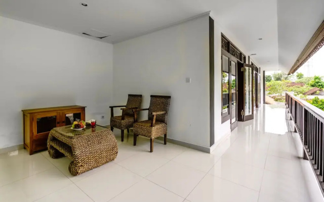 Bunga Villa
