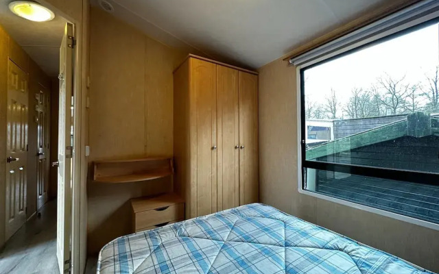 Modern Holiday Home in Overijssel With Communal Pool