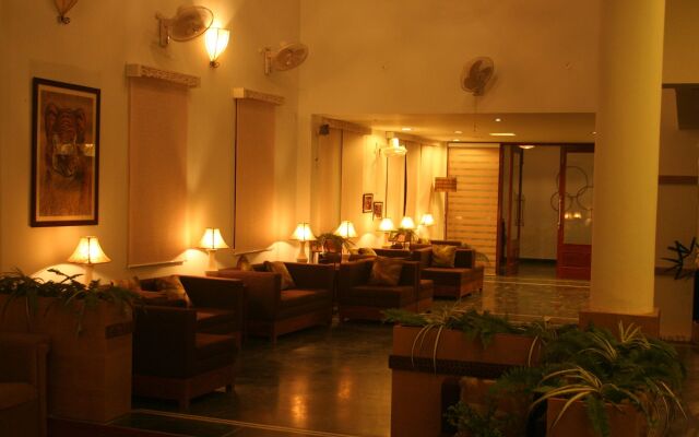 Hotel Ranthambore Regency